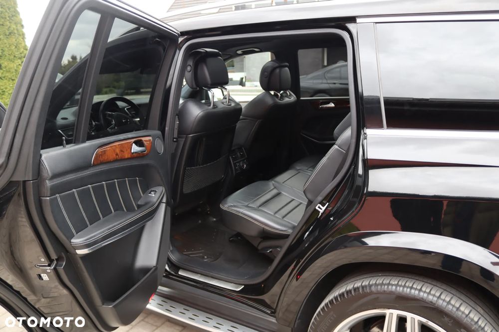 Mercedes-Benz GL - 34