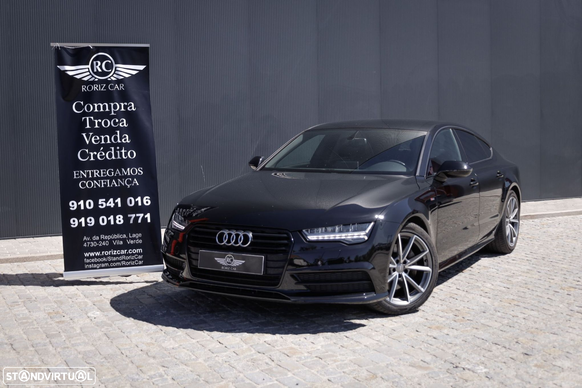 Audi A7 Sportback 3.0 TDI V6 S-line S tronic - 2