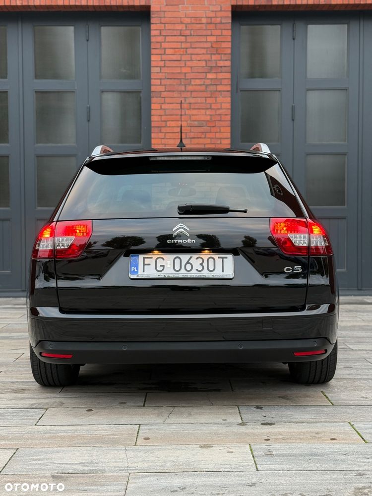 Citroën C5 2.0 HDi Exclusive - 11