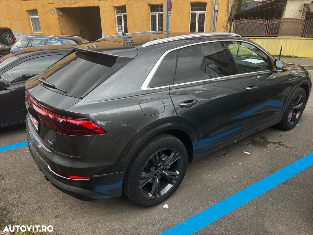 Audi Q8 50 TDI quattro Tiptronic MHEV - 4