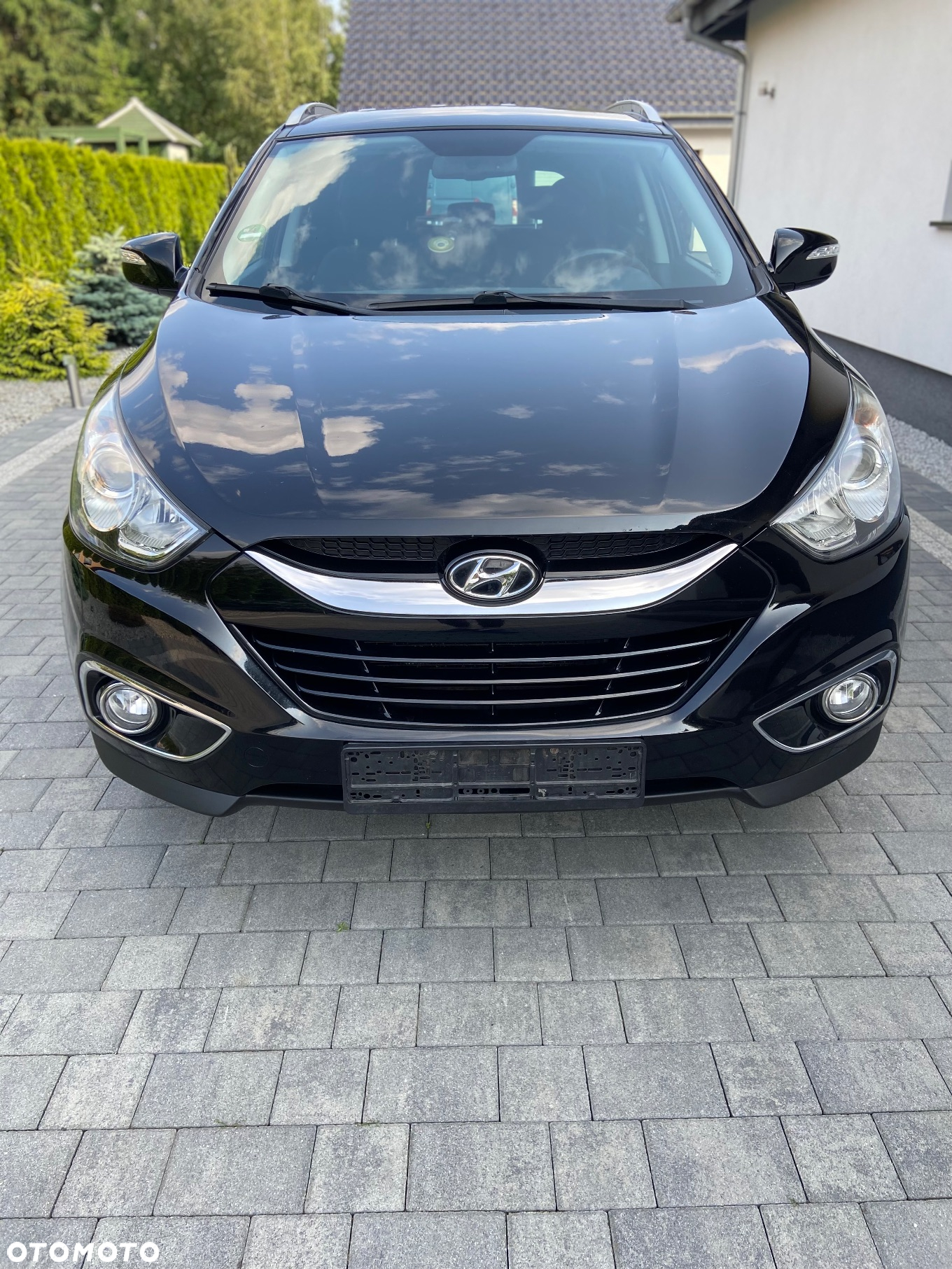 Hyundai ix35 1.7 CRDi Style 2WD - 2