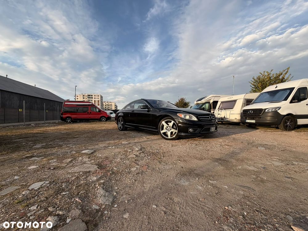 Mercedes-Benz Cl 2010 photo 4