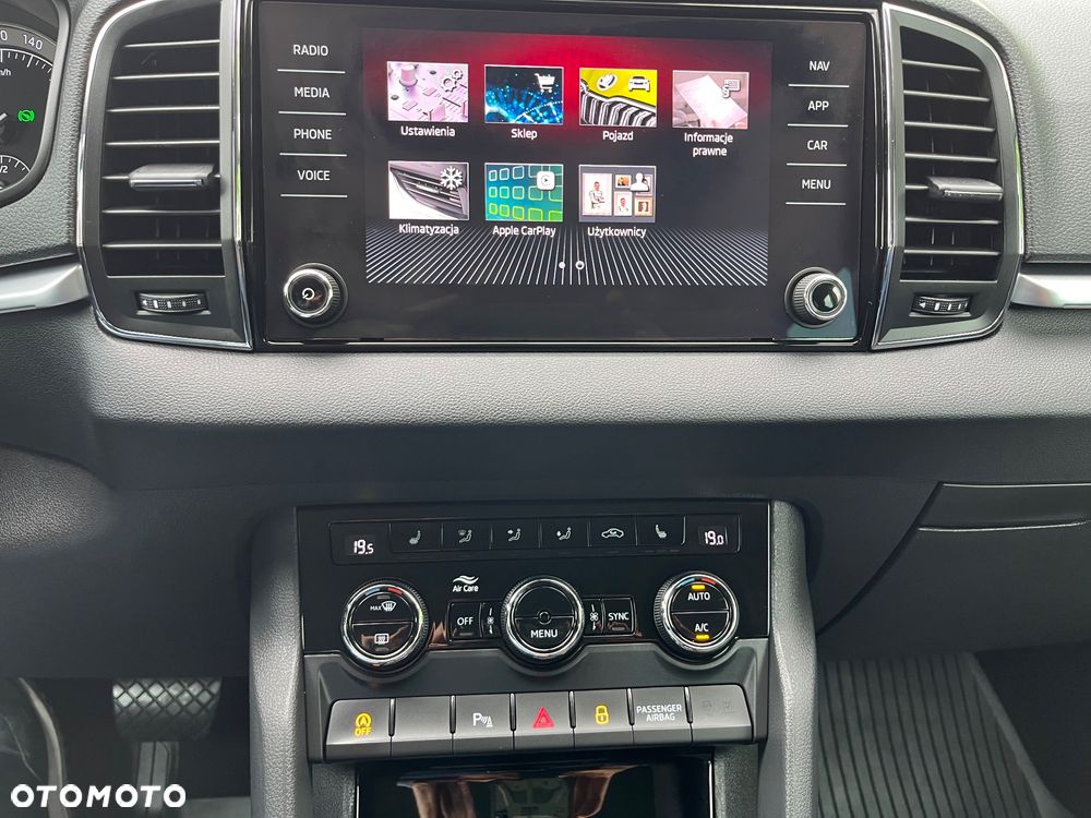 Skoda Karoq 1.5 TSI ACT Style DSG - 28
