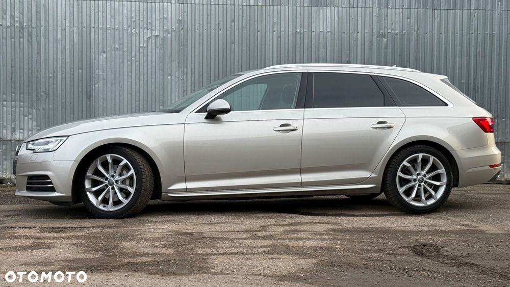 Audi A4 Avant 2.0 TDI Quattro S tronic - 6