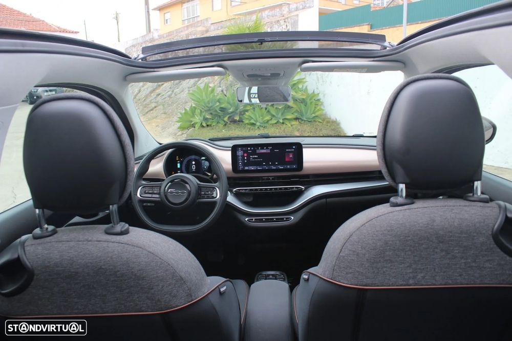 Fiat 500e C Icon - 18