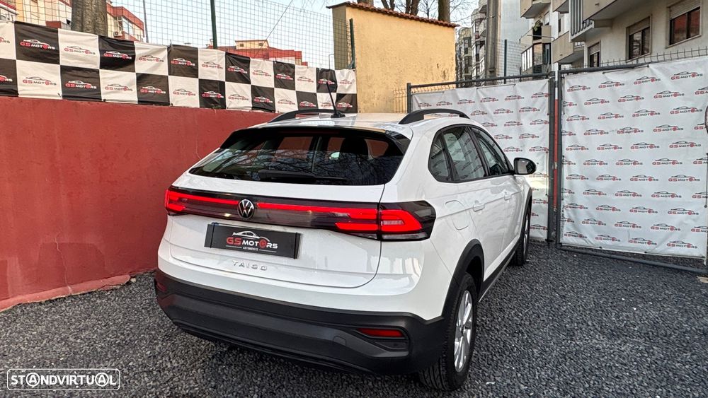 VW Taigo 1.0 TSI OPF DSG Style - 5