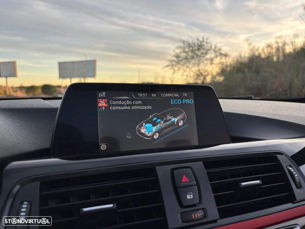 BMW 420 d Line Sport Auto - 29