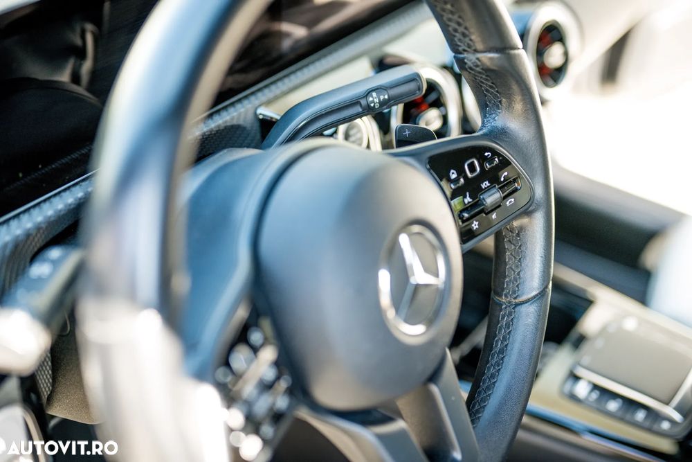 Mercedes-Benz A 180 d 7G-DCT Style - 9