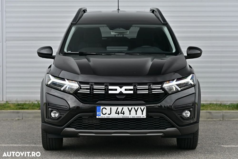 Dacia Jogger 5 locuri TCe 110 Comfort - 3