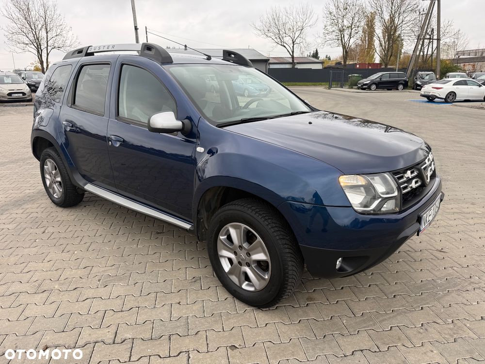 Dacia Duster 1.6 SCe Laureate S&S - 13