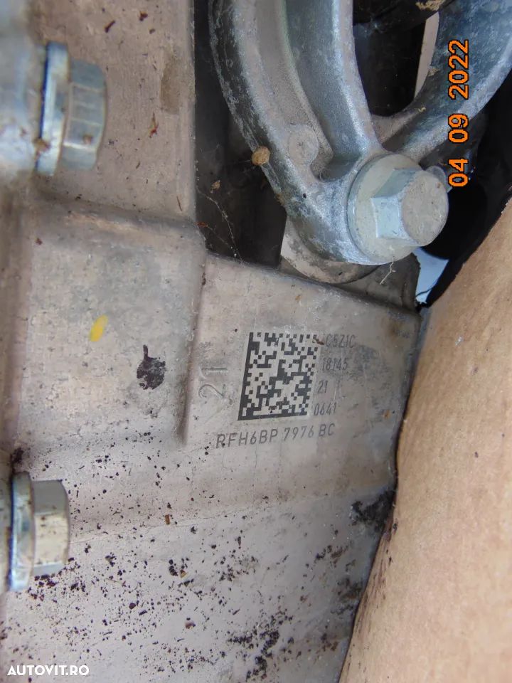 Cutie viteze automata Ford 1.0 ecosport ecoboost Fiesta m1ju cod gn1p7000sb focus - 6