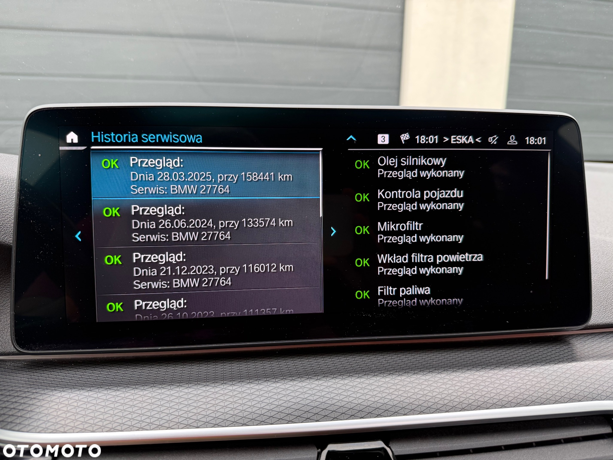 BMW Seria 5 520d M Sport - 37