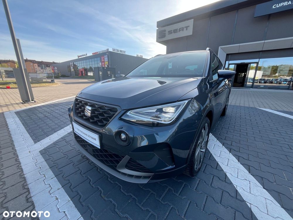 Seat Arona 1.5 TSI EVO FR S&S DSG - 10