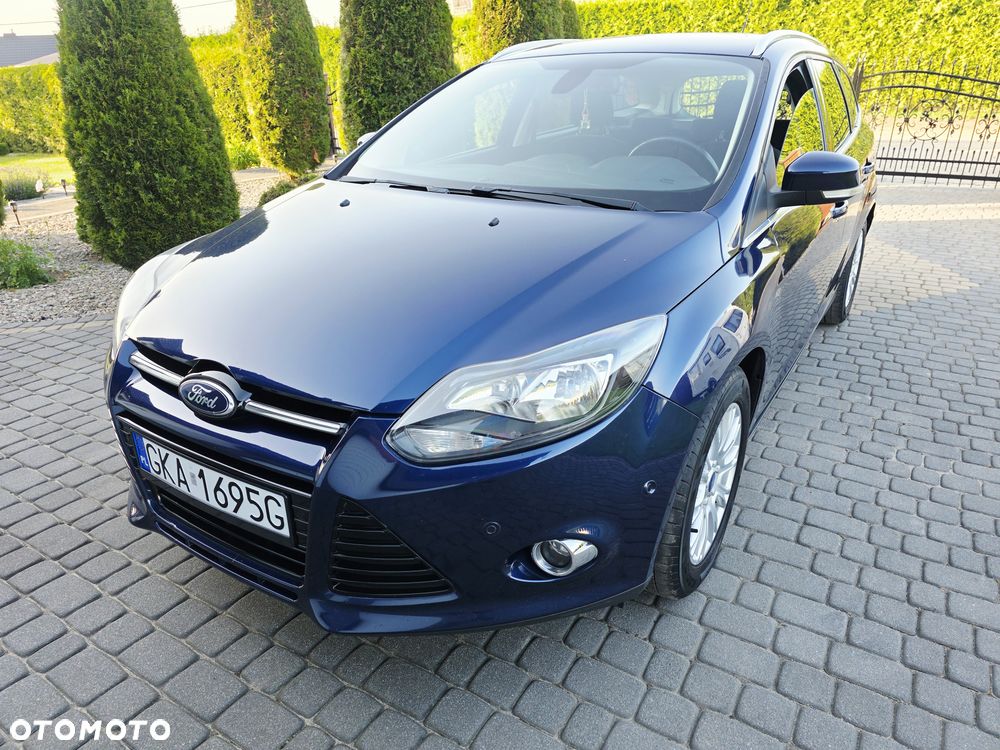 Ford Focus 1.6 TI-VCT Titanium - 15