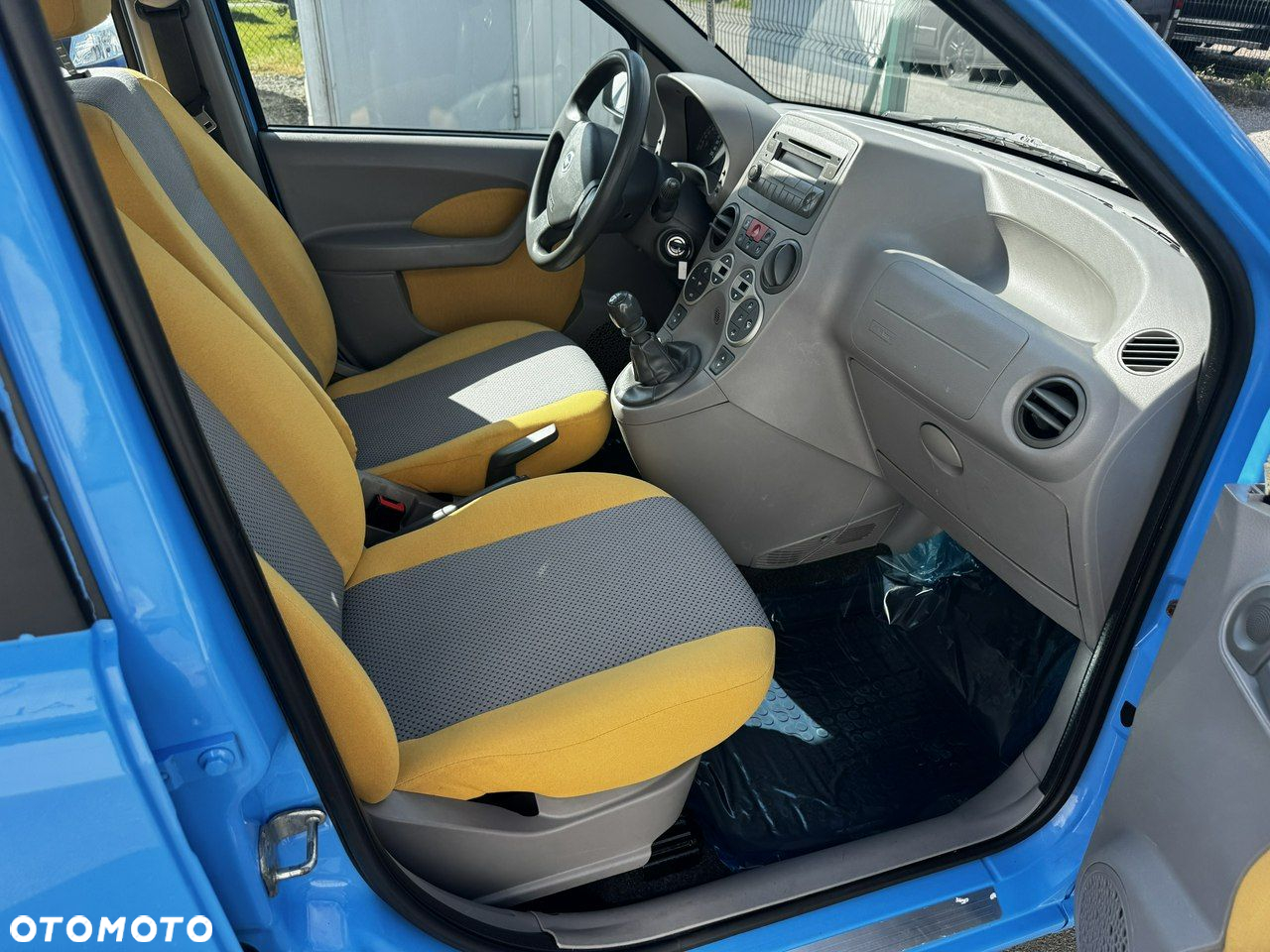 Fiat Panda - 8