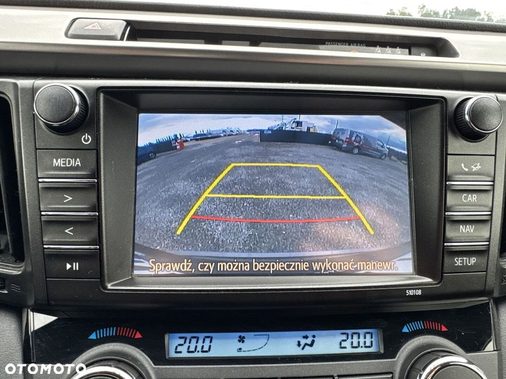 Toyota RAV4 2.0 Style 4x4 MS - 20