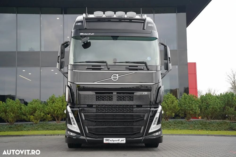 Volvo FH 500 / XXL / I-SAVE / LOWDECK / MEGA / I-PARK COOL / DIN GERMANIA - 4