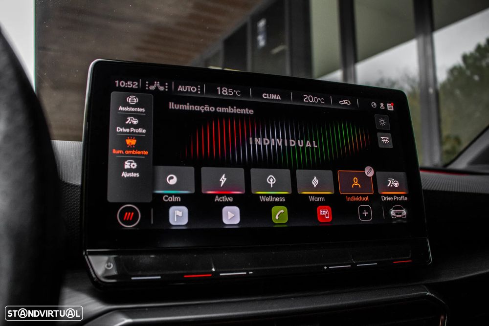 Cupra Leon 2.0 TSI DSG VZ - 49