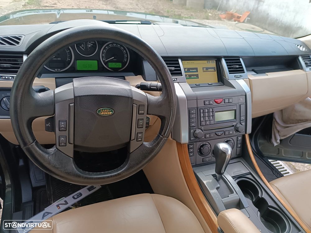 Land Rover Range Rover Sport 2.7 TDV6 HSE - 4