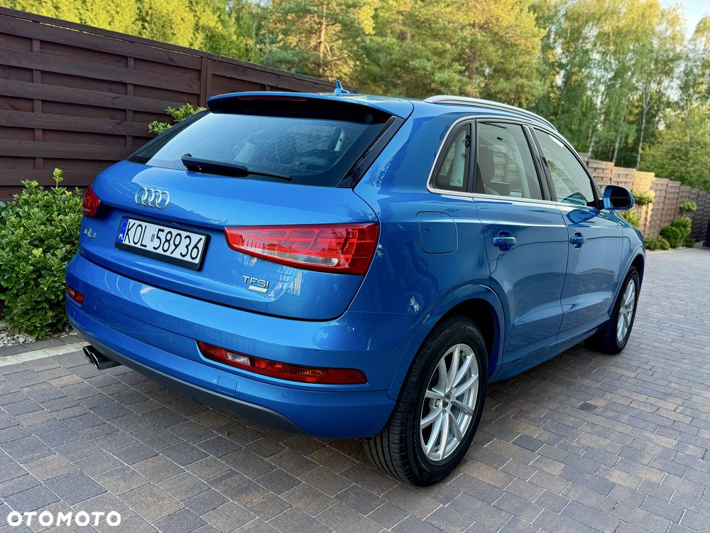 Audi Q3 2015 photo 3