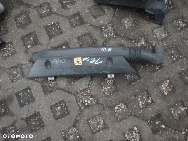 obudowa filtra powietrza fiat multipla - 6