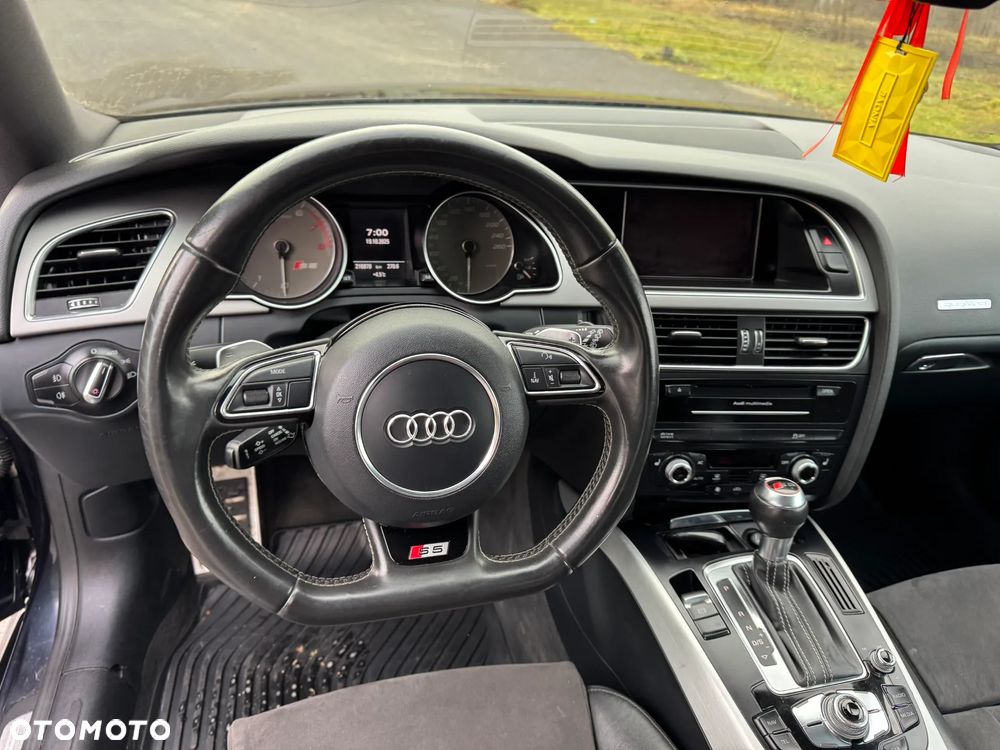 Audi S5 Coupé S tronic - 9