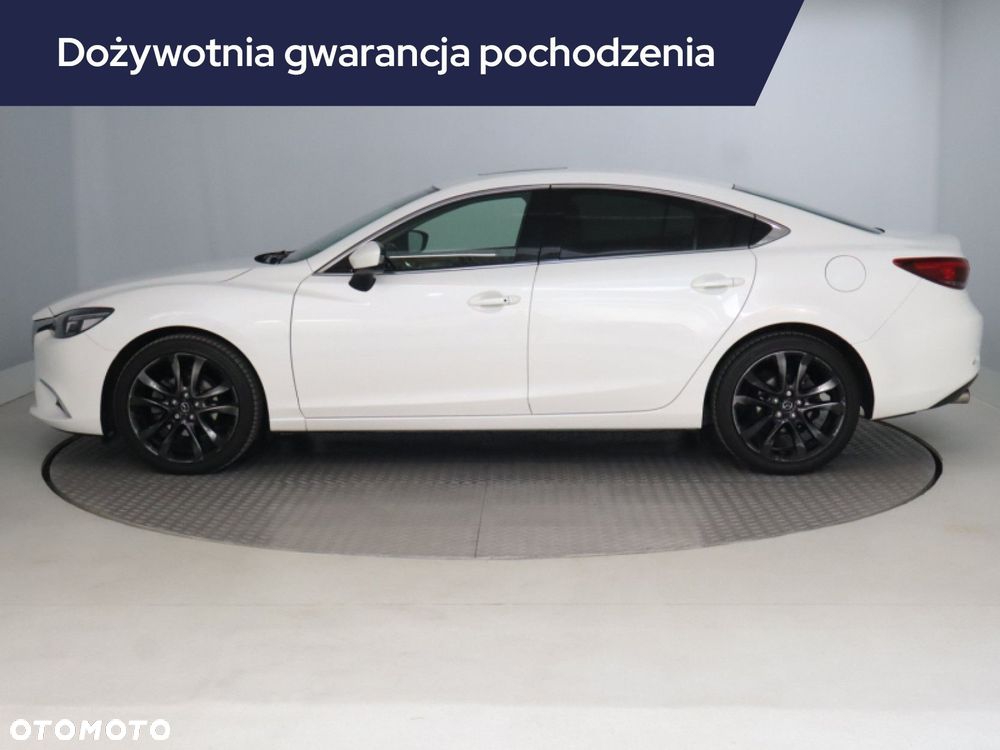 Mazda 6 - 4