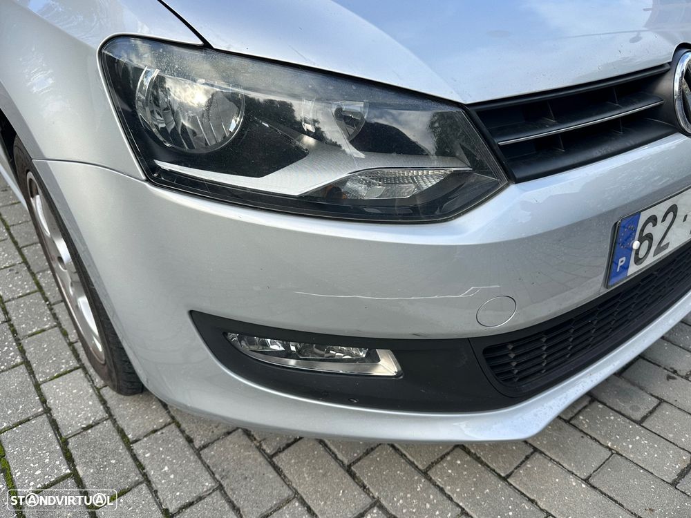 VW Polo 1.2 Confortline - 14