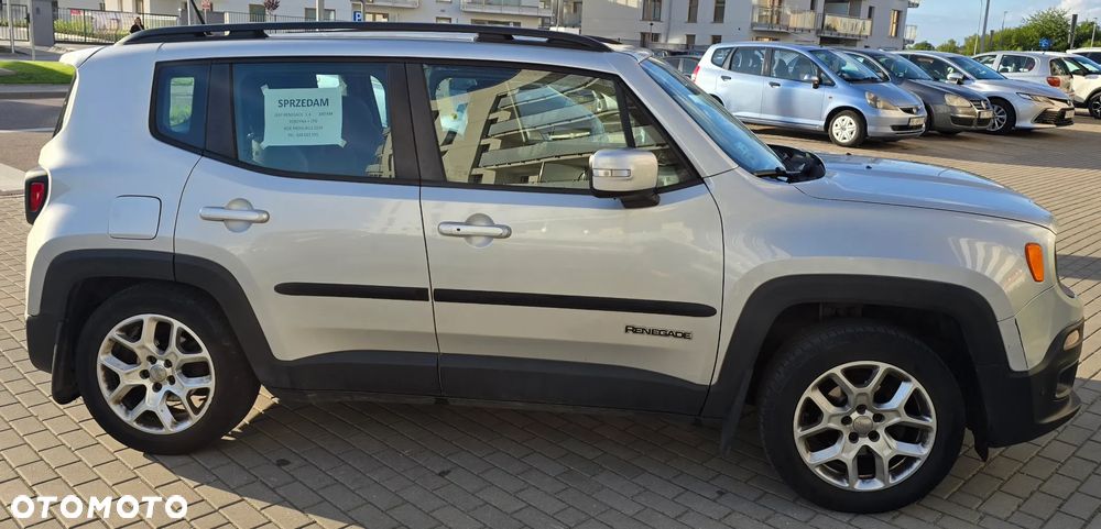 Jeep Renegade 1.4 MultiAir Longitude FWD S&S - 4