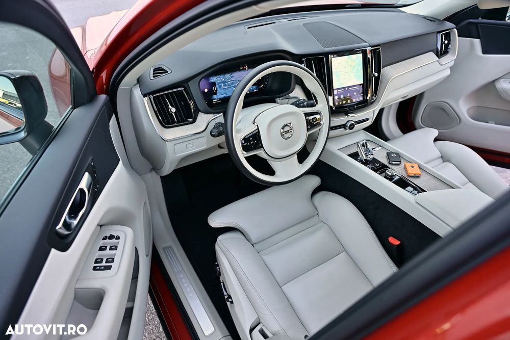 Volvo XC 60 B4 B Geartronic RDesign - 2