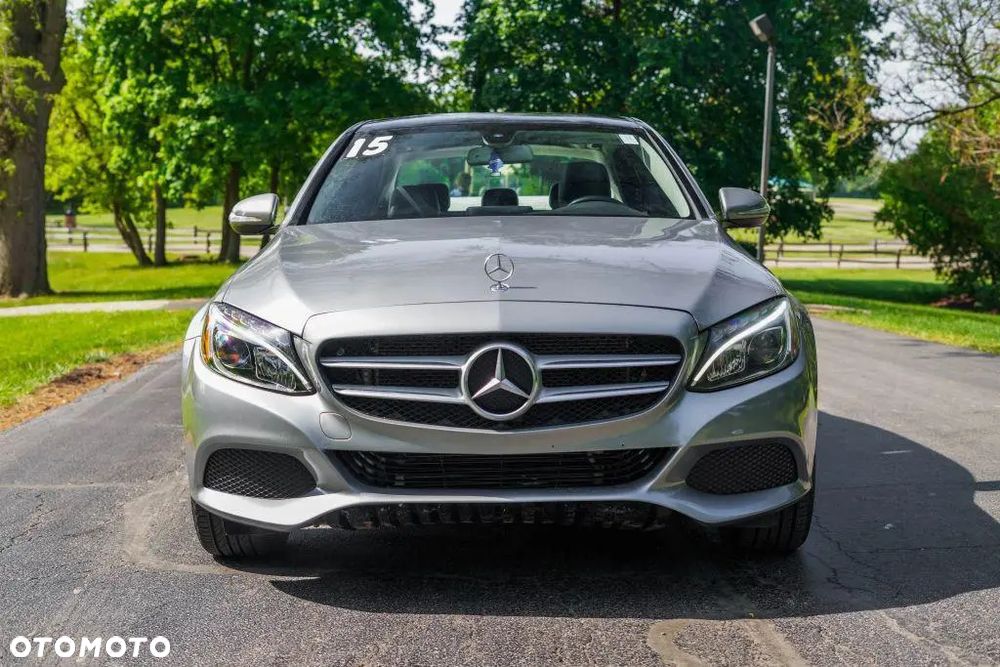Mercedes-Benz Klasa C - 3