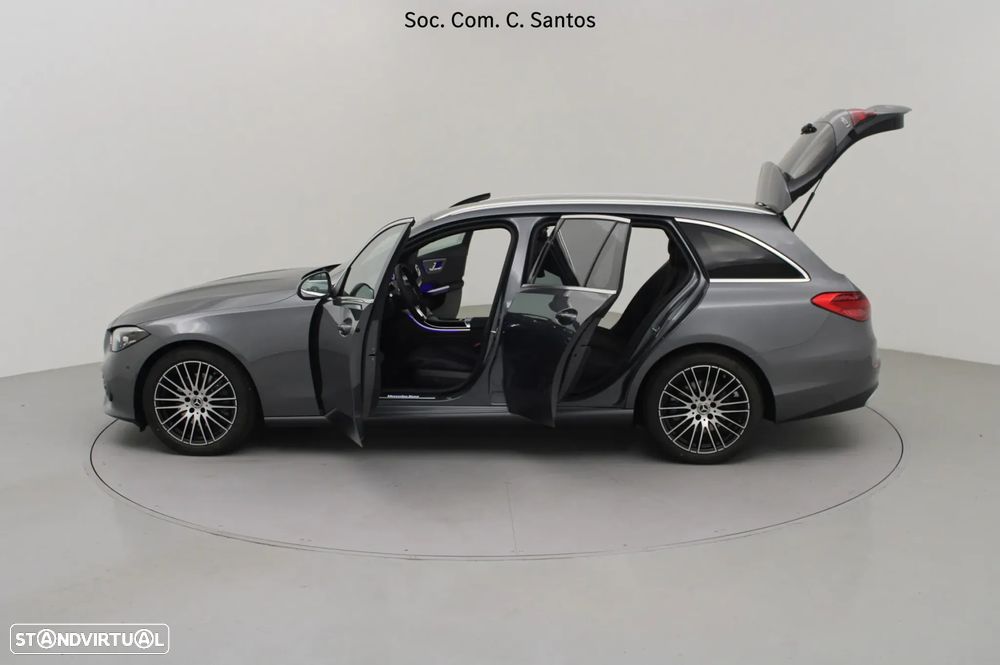 Mercedes-Benz C 220 d Avantgarde - 7