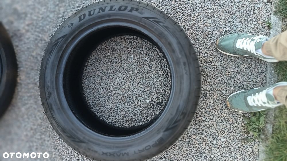 Dunlop Sport Max - 6