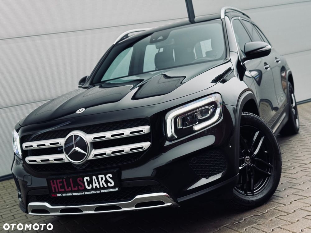 Mercedes-Benz GLB 200 d 8G-DCT Progressive Advanced - 18
