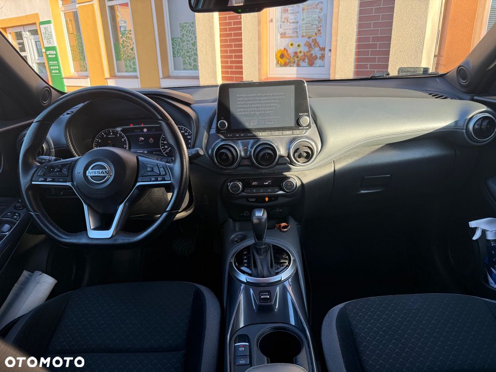 Nissan Juke 1.0 DIG-T N-Connecta DCT - 12