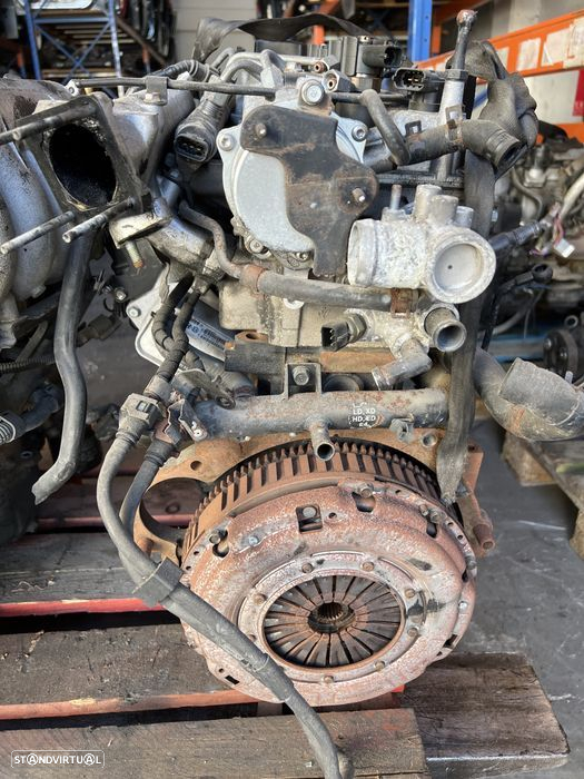 Motor Gasoleo Kia / Hyundai - 2