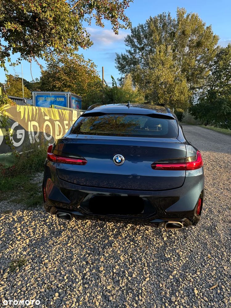 BMW X4 - 5