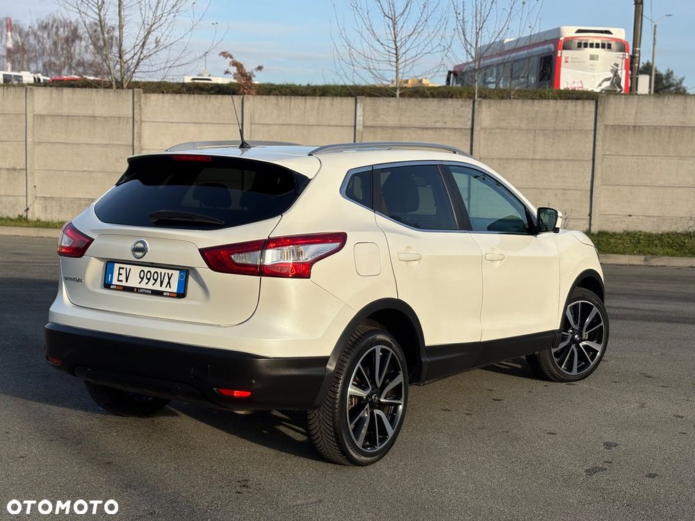 Nissan Qashqai 1.6 DCi ALL-MODE 4x4i TEKNA - 8