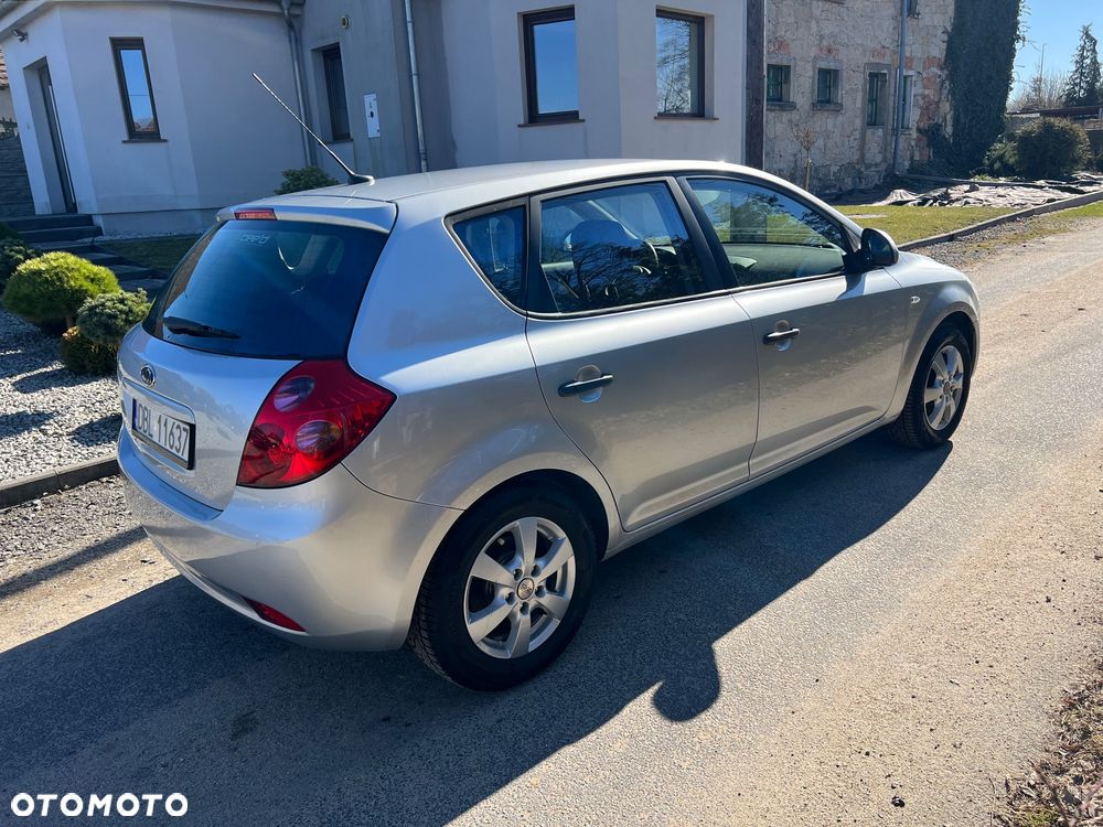 Kia Ceed 1.6 CVVT EX - 7