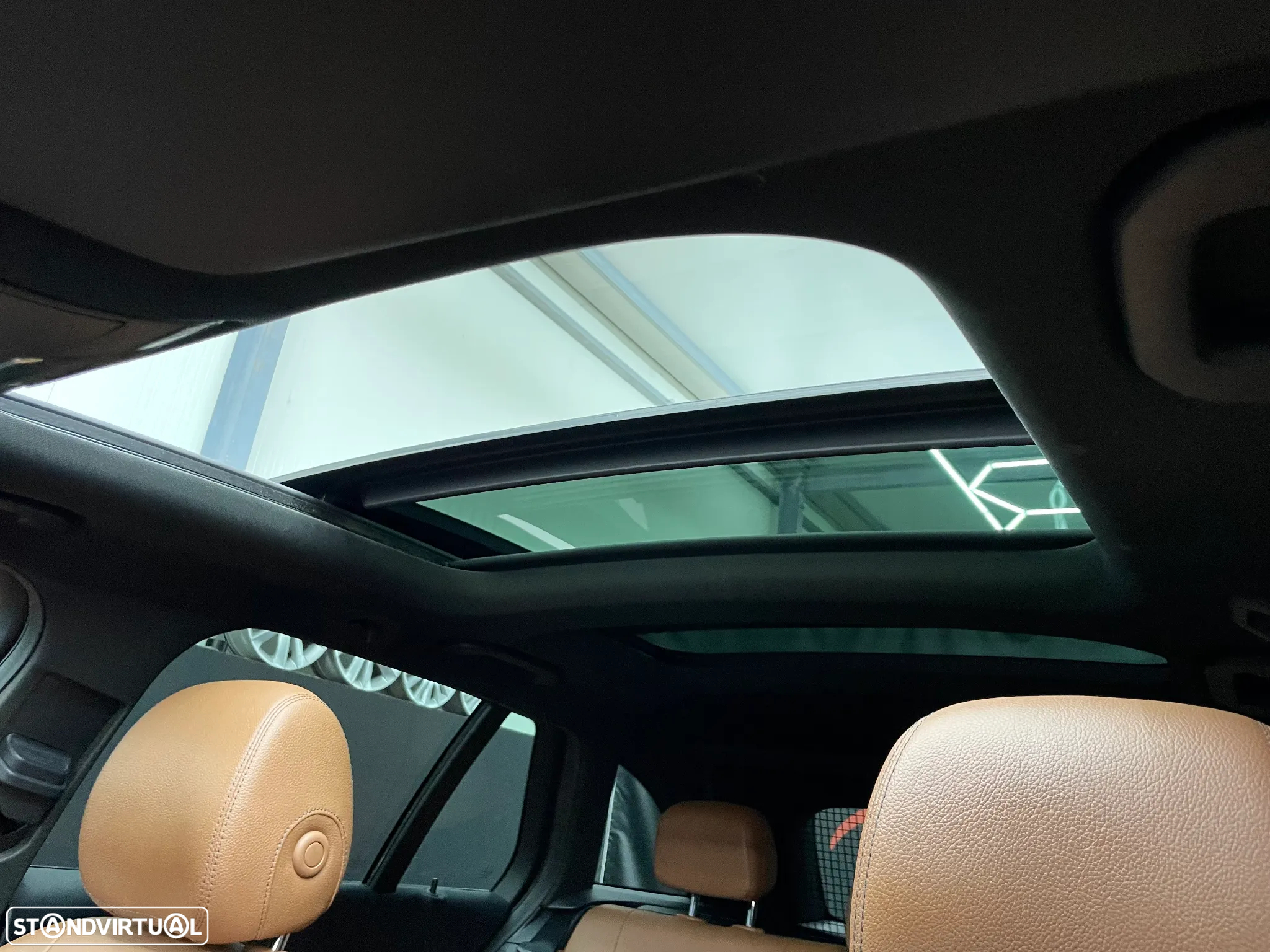 Mercedes-Benz C 300 de AMG Line - 27