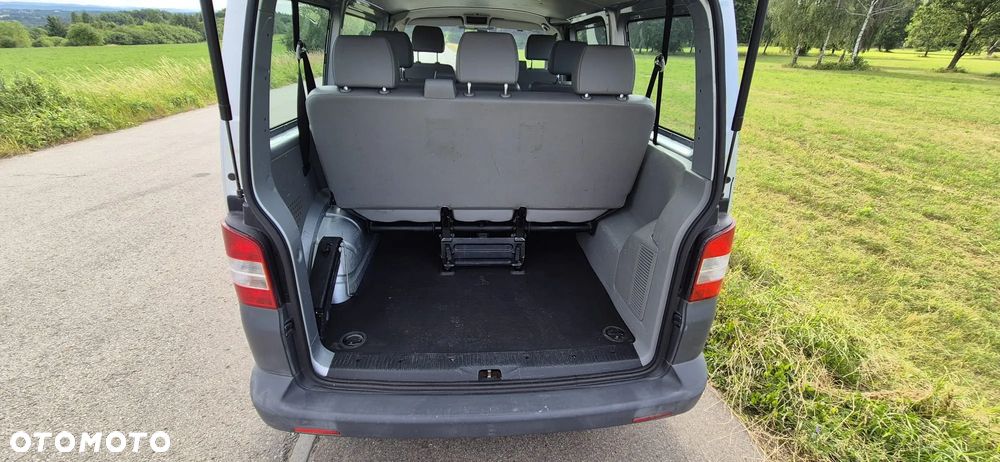 Volkswagen Transporter - 6