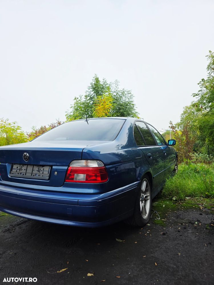 BMW Seria 5 - 27
