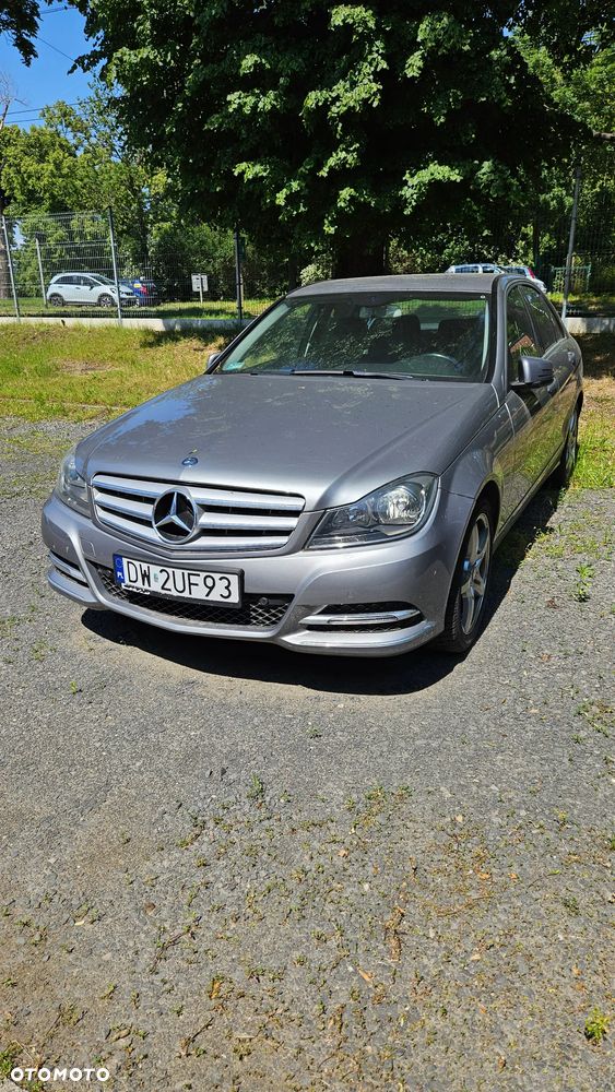Mercedes-Benz Klasa C 180 - 15