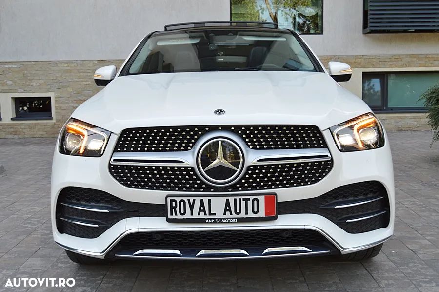 Mercedes-Benz GLE 350 d 4MATIC 9G-TRONIC AMG Line - 23