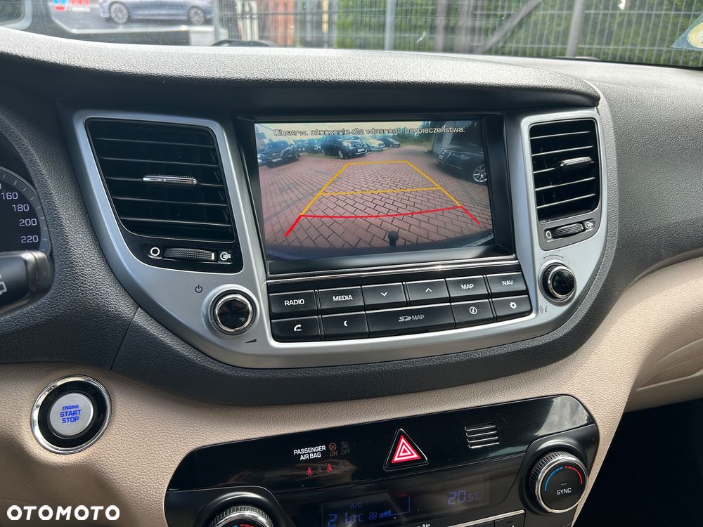 Hyundai Tucson - 26