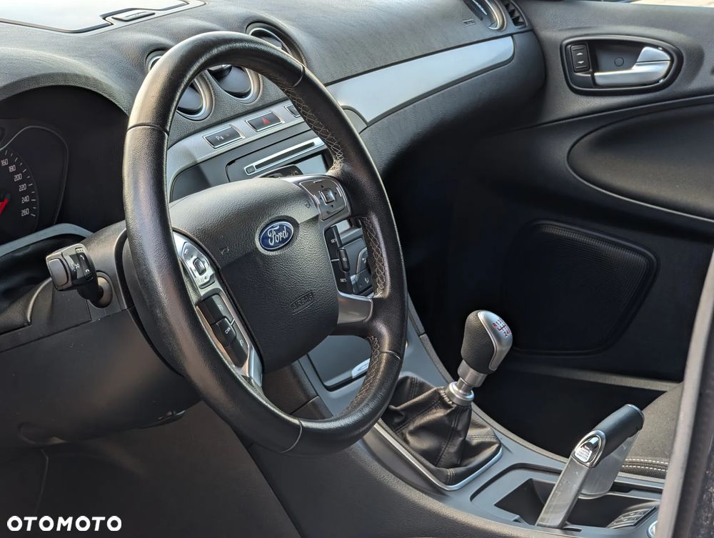 Ford Galaxy 2.0 TDCi Titanium - 20