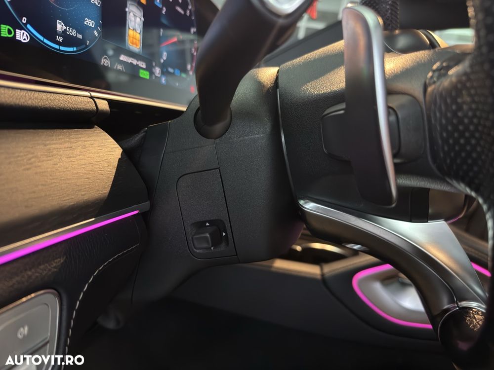 Mercedes-Benz GLE Coupe AMG 53 4Matic AMG Speedshift TCT 9G - 15