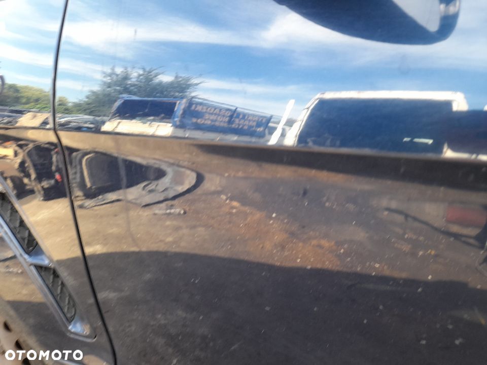 FORD S-MAX DRZWI LEWY PRZÓD LEWE PRZEDNIE E6 - 2