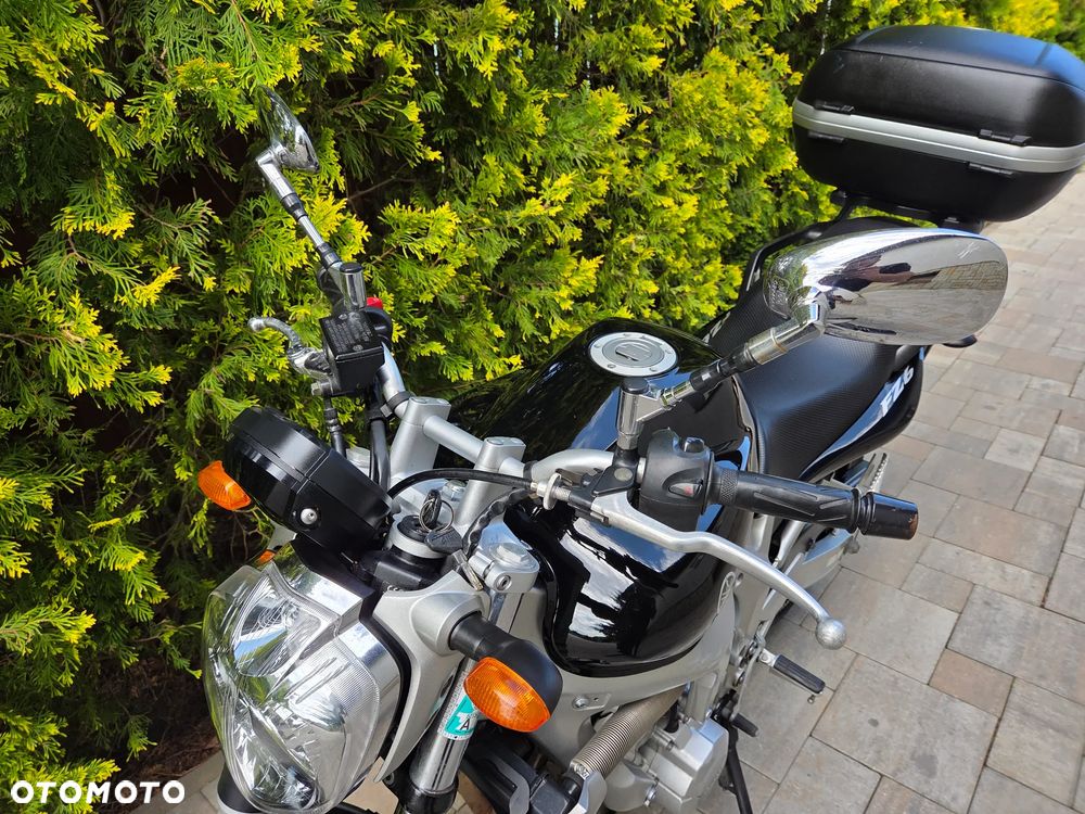 Yamaha FZ6 - 11