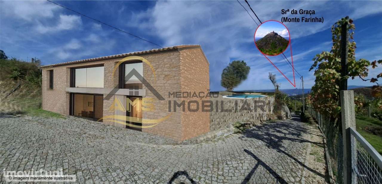 2 Moradias para Restauro - Grande imagem: 2/30